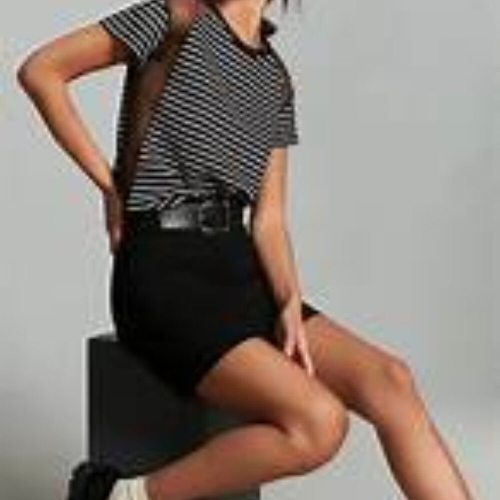 Maeve Tulle Inlay Tee